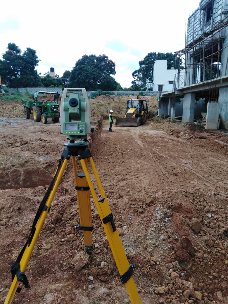 Soil Quantity Survey
