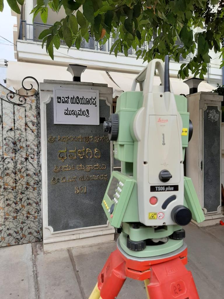 VIP Road Survey
