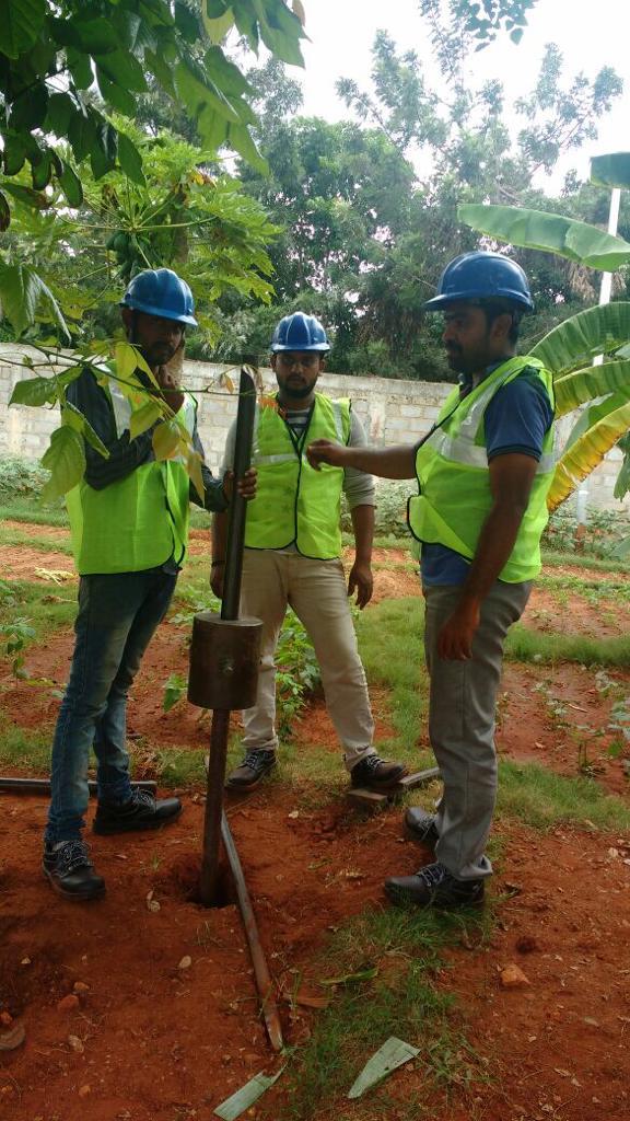 Method of Soil Testing