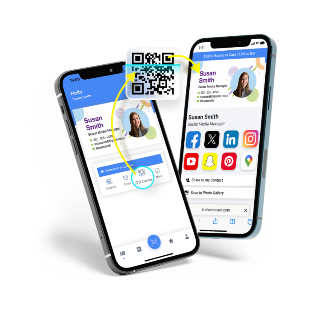 Digital Business Card